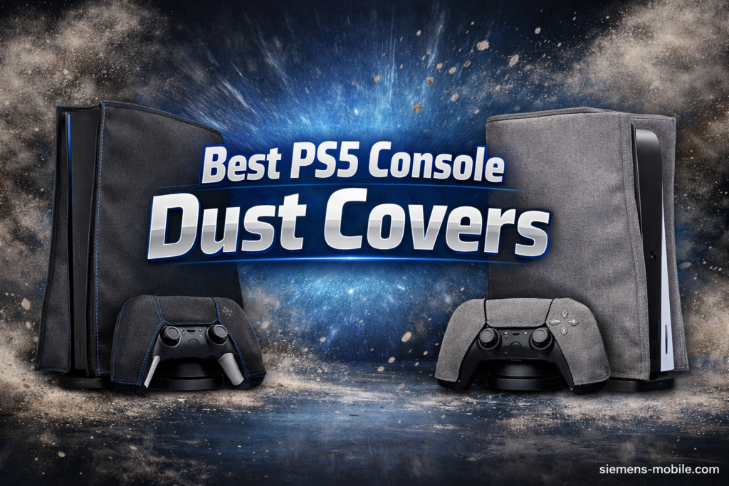 Best PS5 Console Dust Covers