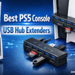 Best PS5 Console USB Hub Extenders