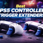 Best PS5 Controller Trigger Extenders