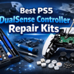 Best PS5 DualSense Controller Repair Kits