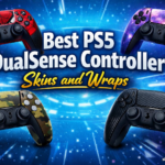 Best PS5 DualSense Controller Skins and Wraps
