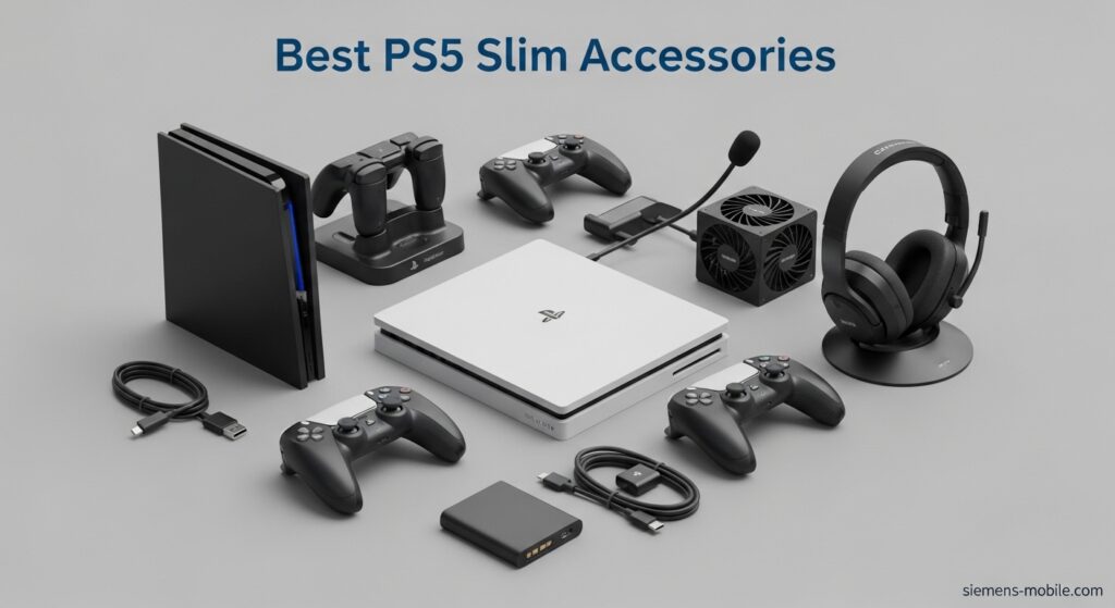 Best PS5 Slim Accessories