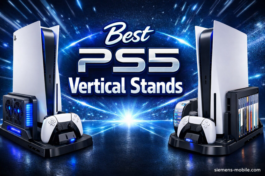 Best PS5 Vertical Stands