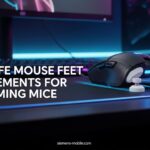 Best PTFE Mouse Feet Replacements for Gaming Mice