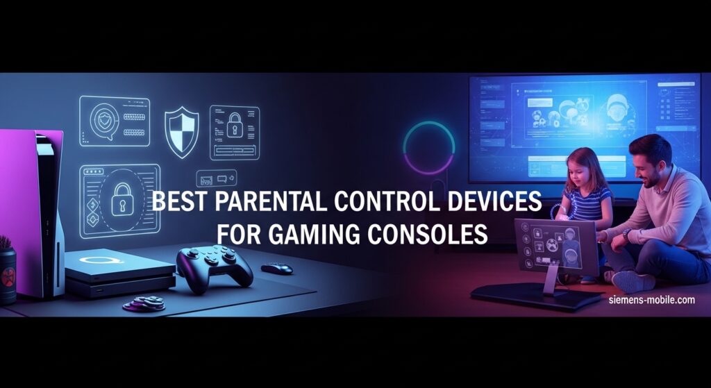 Best Parental Control Devices for Gaming Consoles