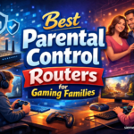 Best Parental Control Routers for Gaming Families