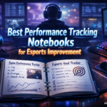Best Performance Tracking Notebooks for Esports Improvement