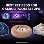Best Pet Beds for Gaming Room Setups