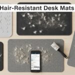 Best Pet Hair-Resistant Desk Mats