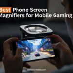 Best Phone Screen Magnifiers for Mobile Gaming