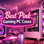 Best Pink Gaming PC Cases