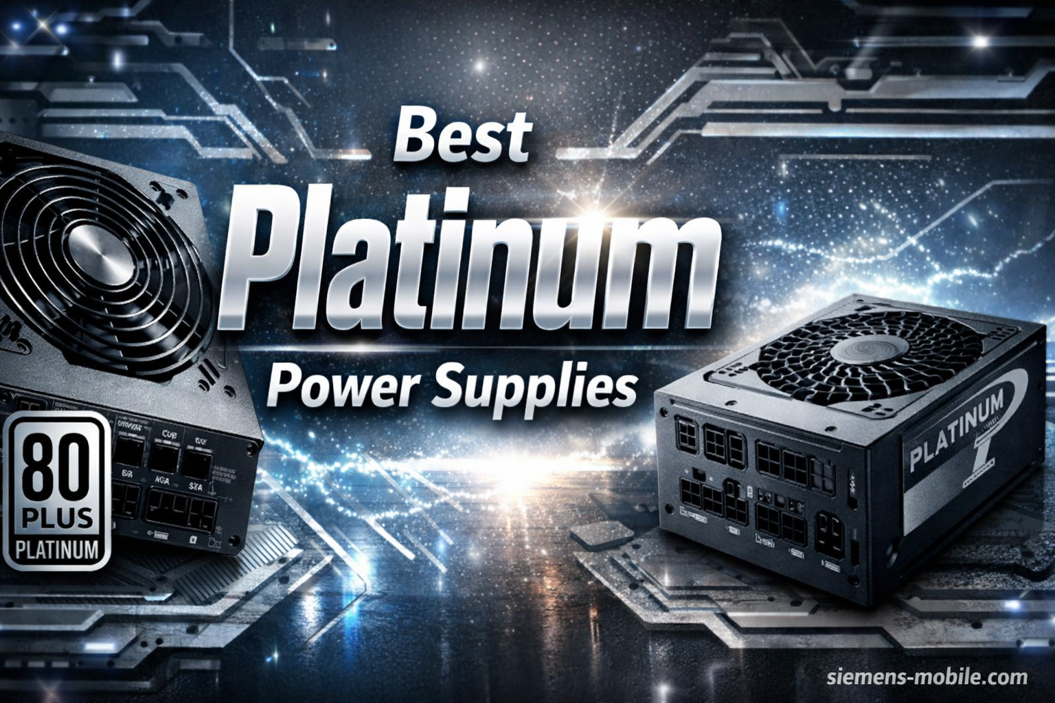 Best Platinum Power Supplies