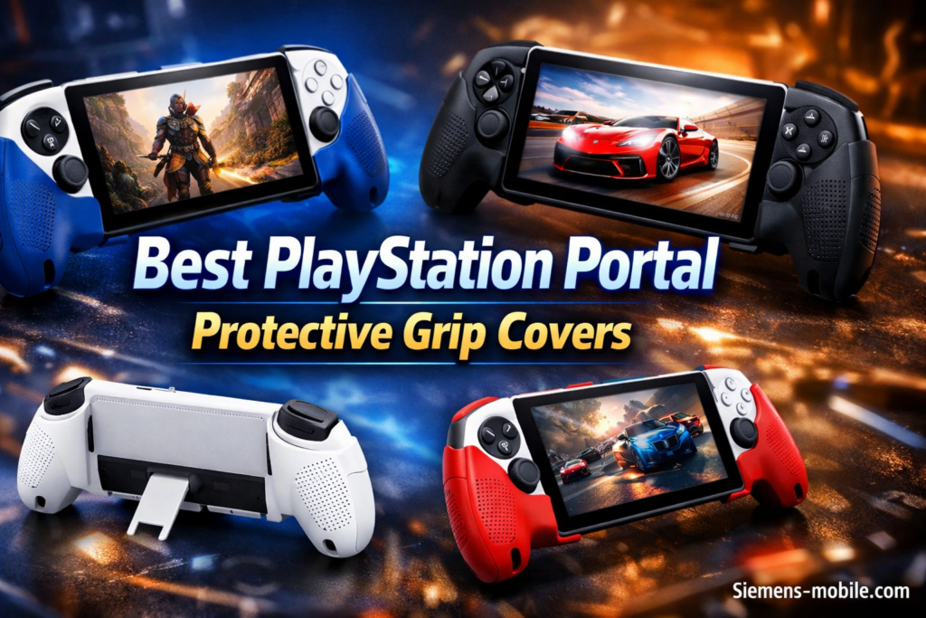 Best PlayStation Portal Protective Grip Covers