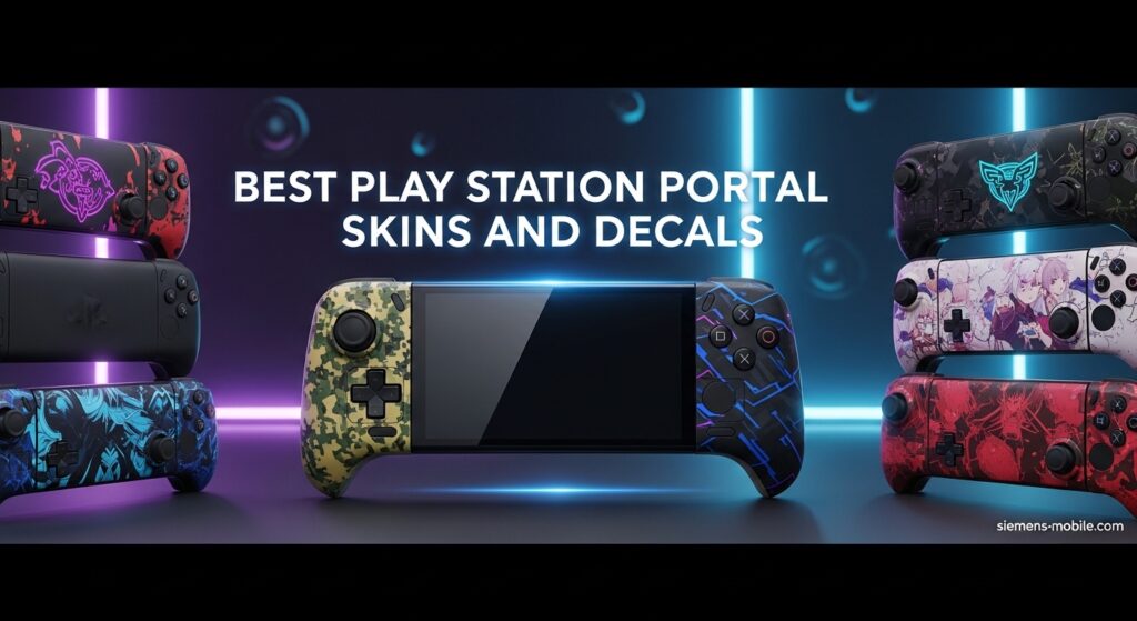 Best PlayStation Portal Skins and Decals
