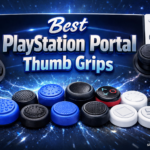 Best PlayStation Portal Thumb Grips