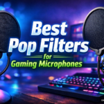 Best Pop Filters for Gaming Microphones