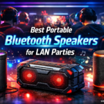 Best Portable Bluetooth Speakers for LAN Parties