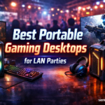 Best Portable Gaming Desktops for LAN Parties