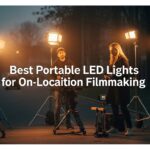 Best Portable LED Lights for On-Location Filmmaking