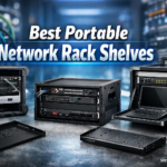 Best Portable Network Rack Shelves