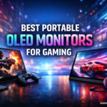 Best Portable OLED Monitors for Gaming