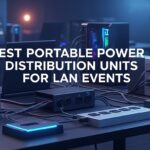 Best Portable Power Distribution Units for LAN Events