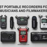 Best Portable Recorders for Musicians and Filmmakers
