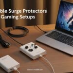 Best Portable Surge Protectors for Travel Gaming Setups