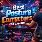 Best Posture Correctors for Gamers