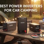 Best Power Inverters for Car Camping