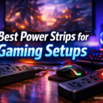 Best Power Strips for Gaming Setups