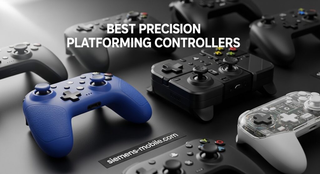 Best Precision Platforming Controllers