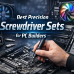 Best Precision Screwdriver Sets for PC Builders