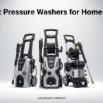 Best Pressure Washers for Home Use