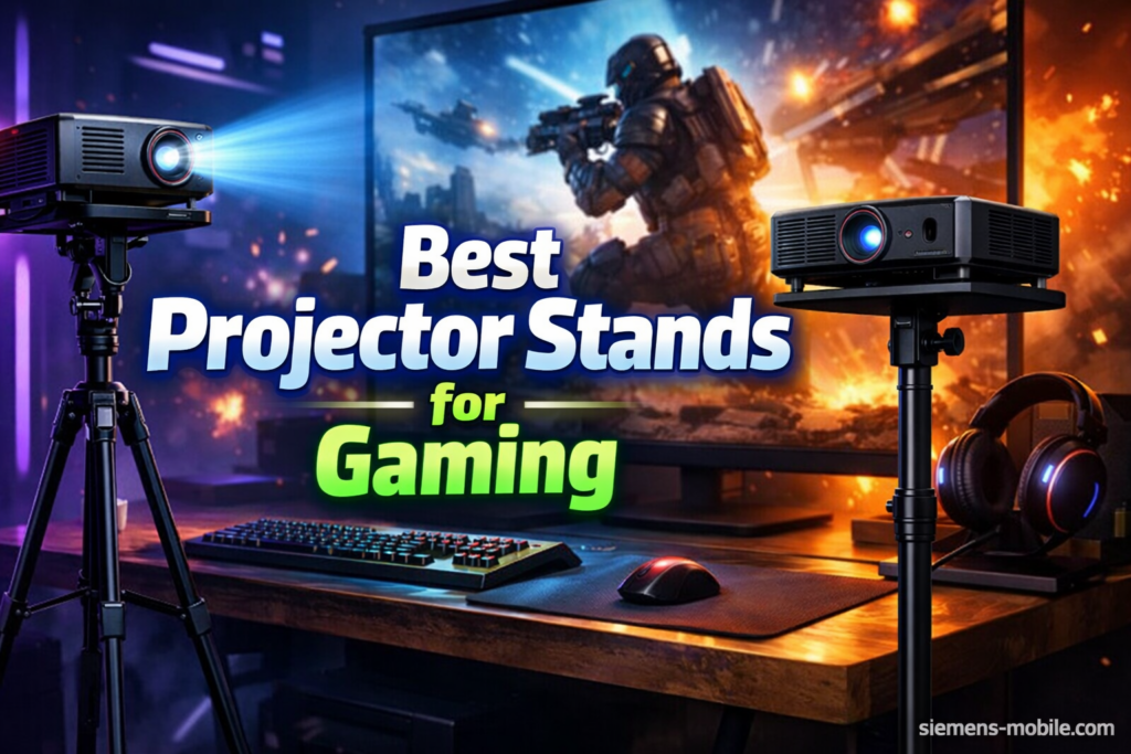 Best Projector Stands for Gaming