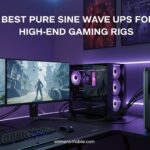 Best Pure Sine Wave UPS for High-End Gaming Rigs
