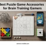 Best Puzzle Game Accessories for Brain Training Gamers