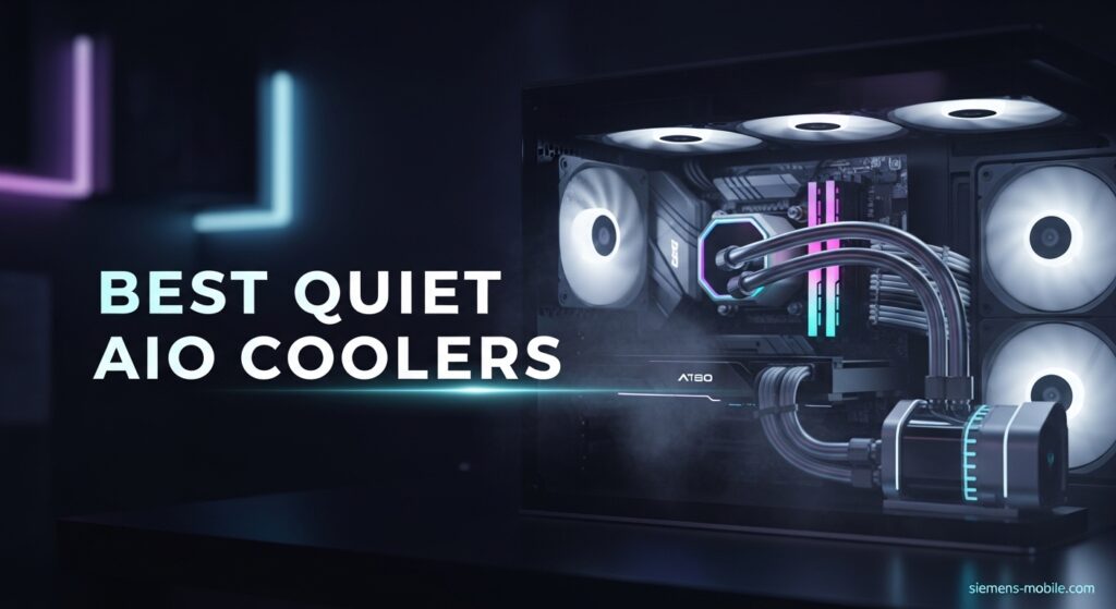 Best Quiet AIO Coolers