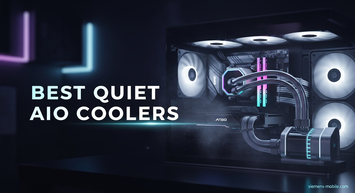 Best Quiet AIO Coolers