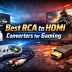 Best RCA to HDMI Converters for Gaming