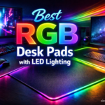Best RGB Desk Pads with LED Lighting
