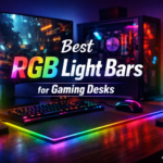 Best RGB Light Bars for Gaming Desks