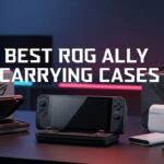 Best ROG Ally Carrying Cases