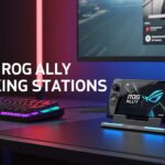 Best ROG Ally Docking Stations