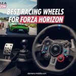 Best Racing Wheels for Forza Horizon