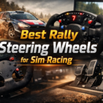 Best Rally Steering Wheels for Sim Racing