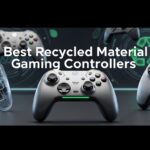 Best Recycled Material Gaming Controllers