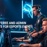 Best Referee and Admin Headsets for Esports Events