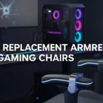Best Replacement Armrests for Gaming Chairs