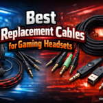 Best Replacement Cables for Gaming Headsets